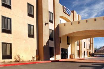 Best Western Joshua Tree Hotel for Sale in Yucca Valley, CA - Image# 1