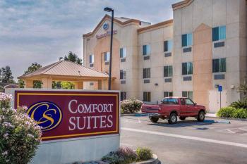 Comfort Suites Marysville / Yuba City, CA - Image# 1