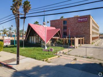Regency Inn & Suites Los Angeles Baldwin Park