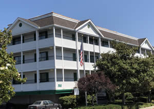 Comfort Inn South San Francisco Airport