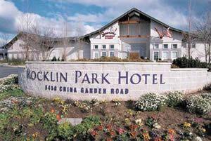 Rocklin Park Inn & Spa, Rocklin, CA