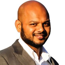 Yatish Nathraj, Southwest Managing Director