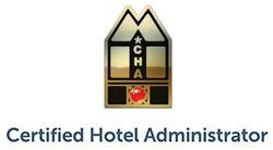 CHA - Certified Hotel Administrator