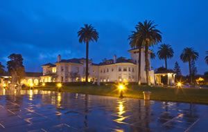 Hayes Mansion Resort & Spa – San Jose, California