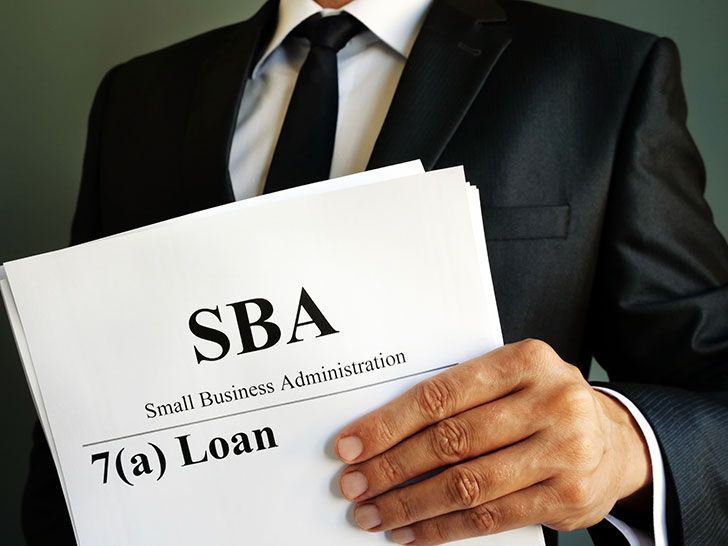 SBA hotel loans - SBA 504 hotel loans and 7a hotel loans