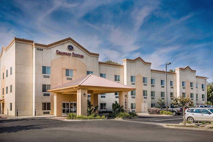 Comfort Suites, Marysville / Yuba City, CA