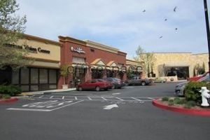 Eureka Ridge Shopping Center & Office Building, Roseville, CA